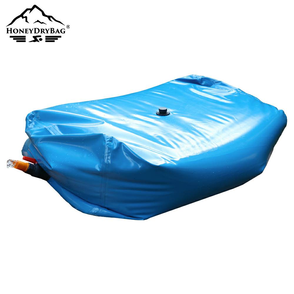 Portable Water Bladder Tank for Irrigation HoneyDryBag