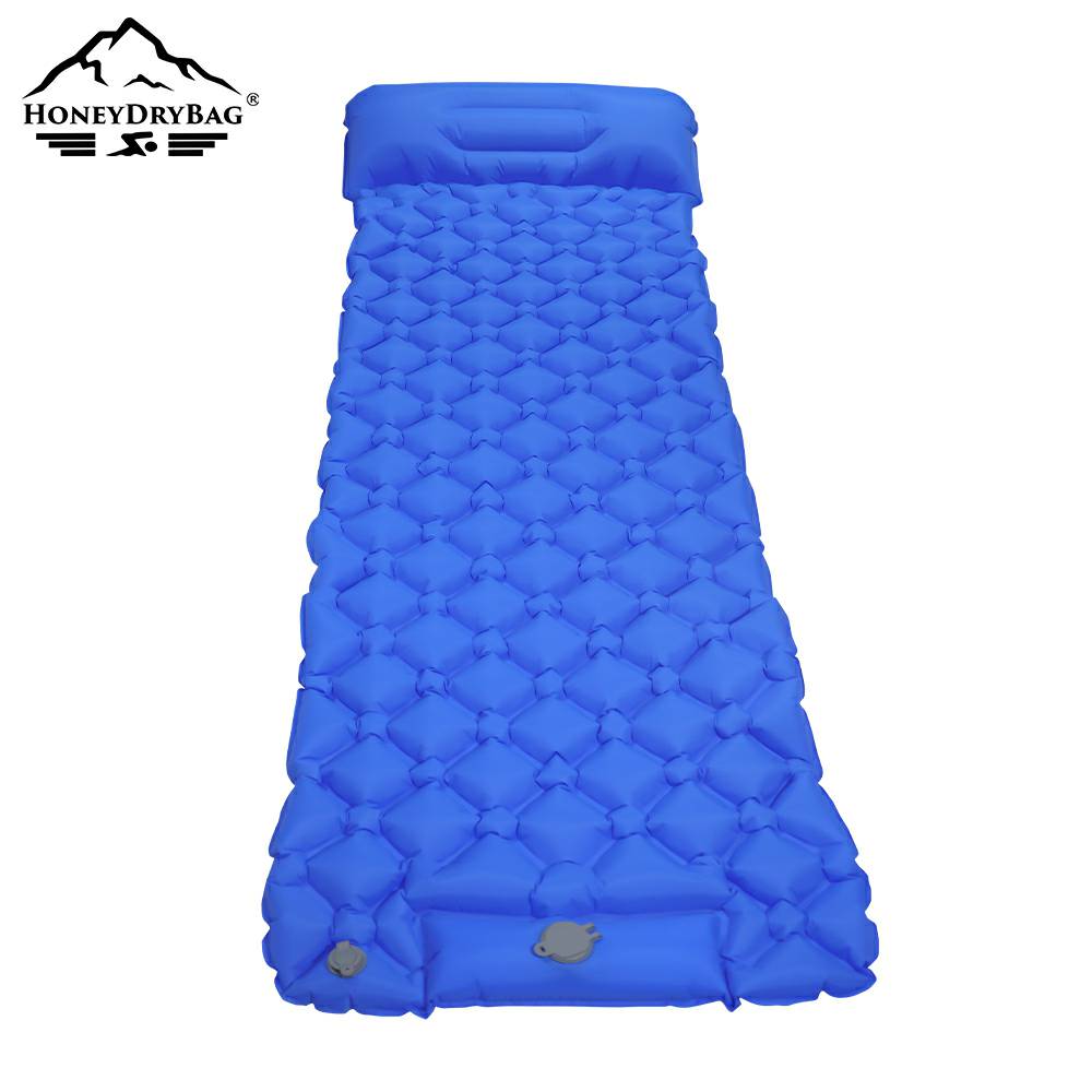 Inflatable Sleeping Pad for Camping HoneyDryBag
