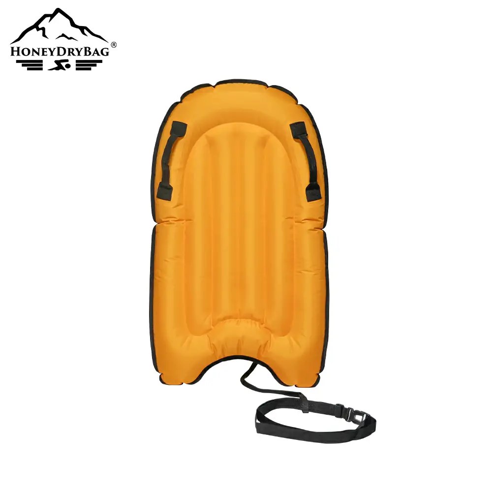 Customizable Portable Inflatable Bodyboard | HoneyDryBag