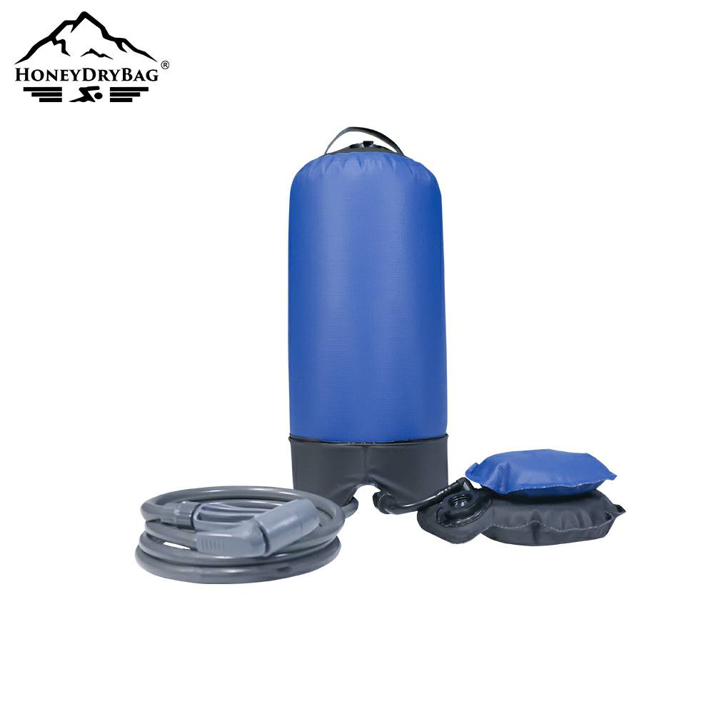 Portable Pressure Camping Shower HoneyDryBag