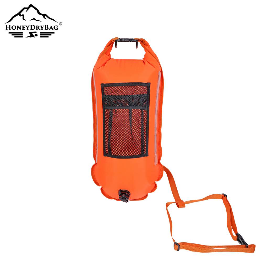 Swim Buoy with LED Strip HoneyDryBag
