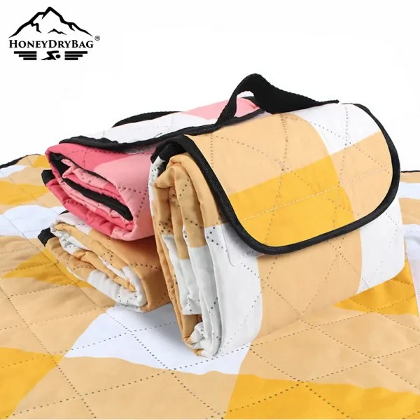 Customizable Wholesale Picnic Blanket HoneyDryBag