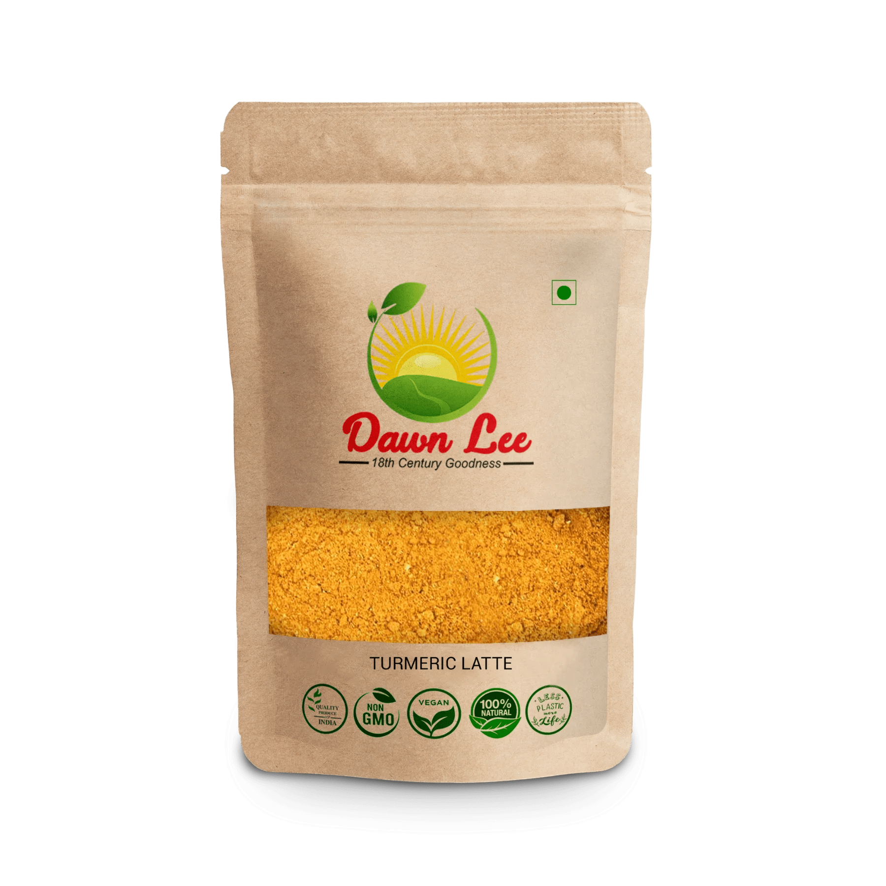Turmeric Latte 50 gm High Curcumin Turmeric, Dry Fruits, Memory