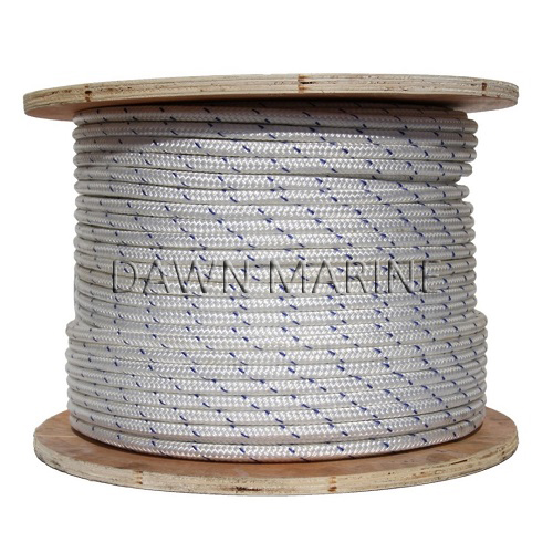 Double Braided Polyester Utility Rope Dawn Marine