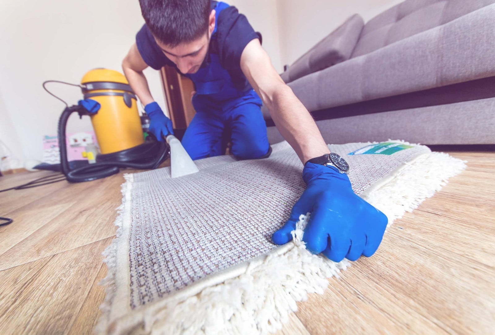 Dawson House Hotel Carpet Cleaning Stockton Cleaning Services