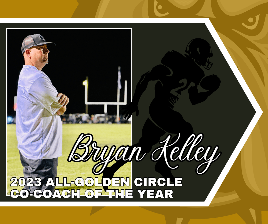 2023 AllGolden Circle Football Awards Dawson Independent School District