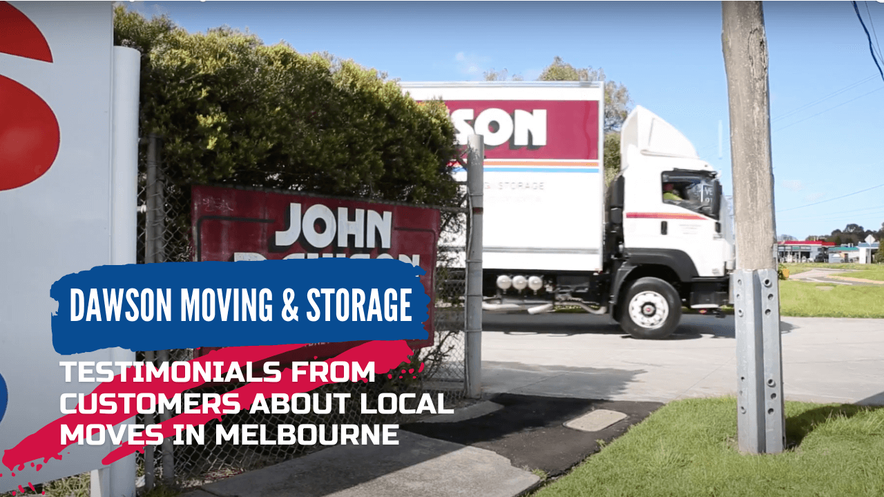 Removalists Melbourne Furniture Movers & Removals Dawson