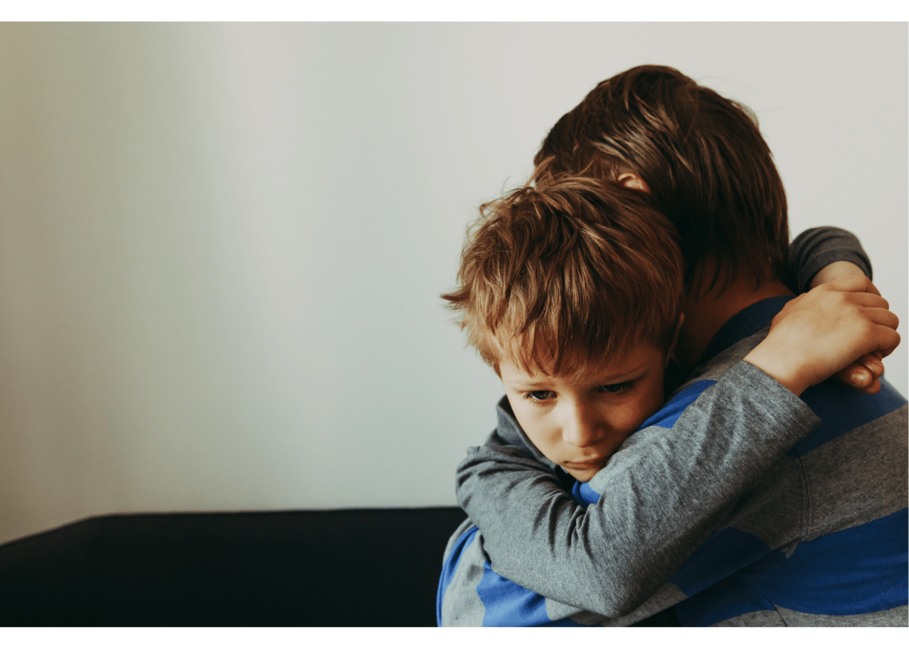 WHAT TO DO WHEN A CHILD DISCLOSES ABUSE Dawson Place