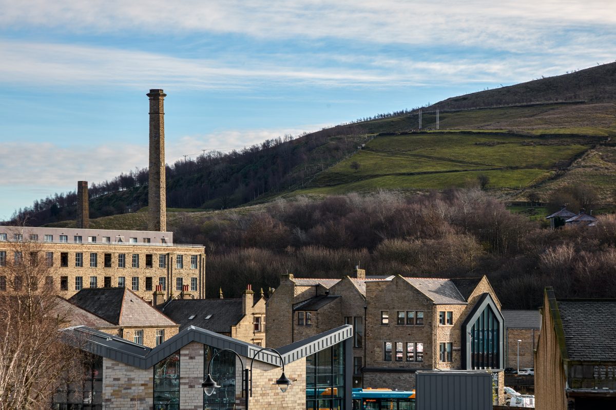 Rawtenstall Interchange Day Architectural Ltd