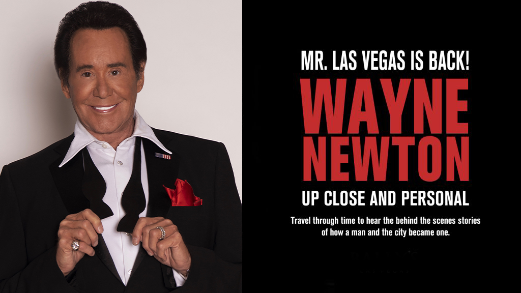 Wayne Newton Day After Day Productions