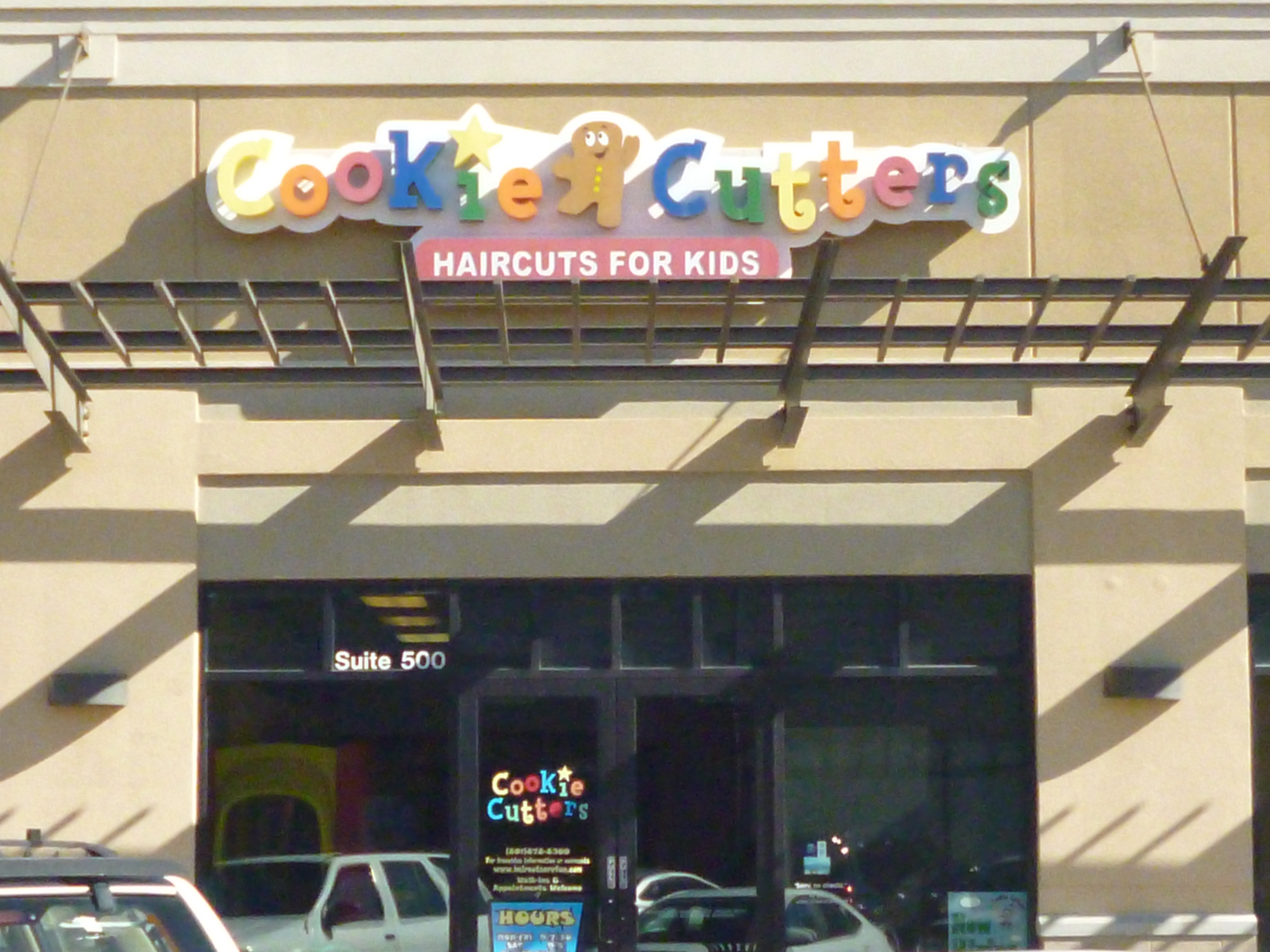 Cookie Cutters Haircuts for Kids Daybreak, Utah