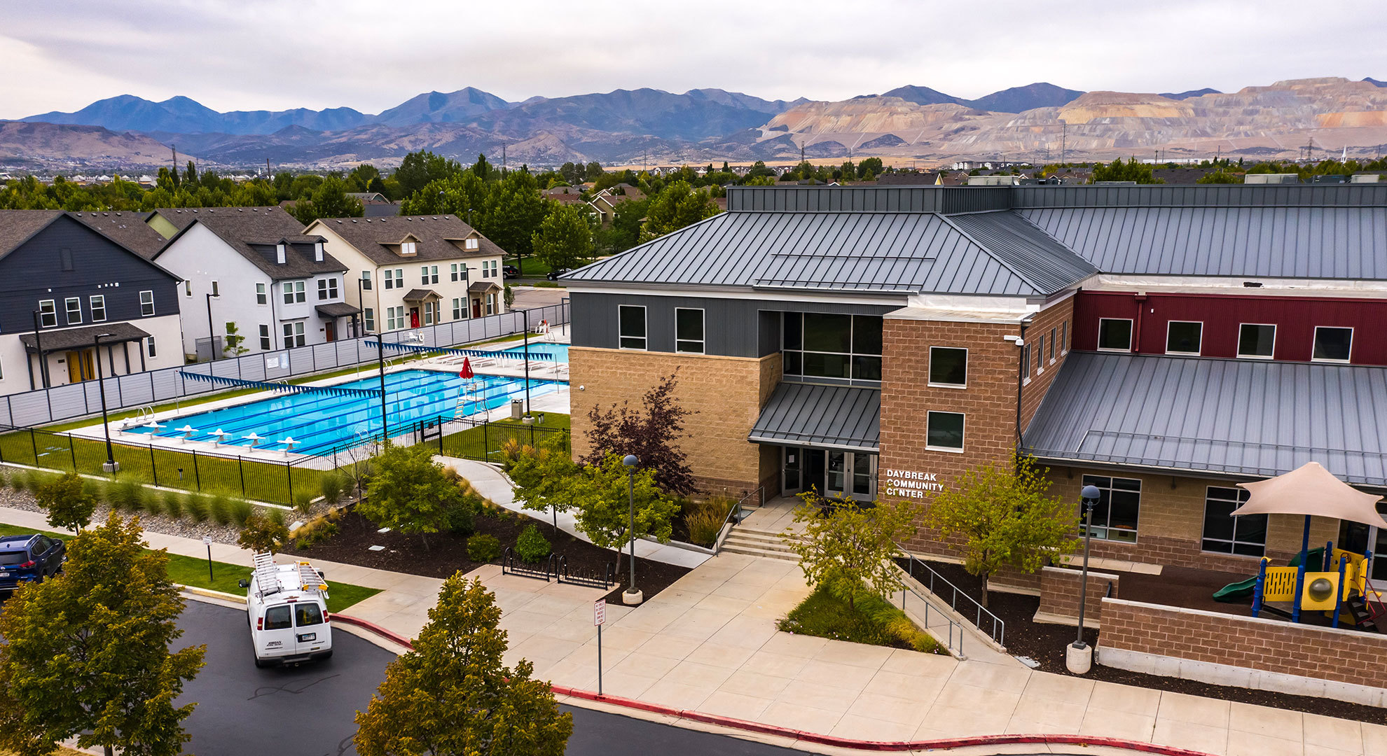 Daybreak Community Center Daybreak Living