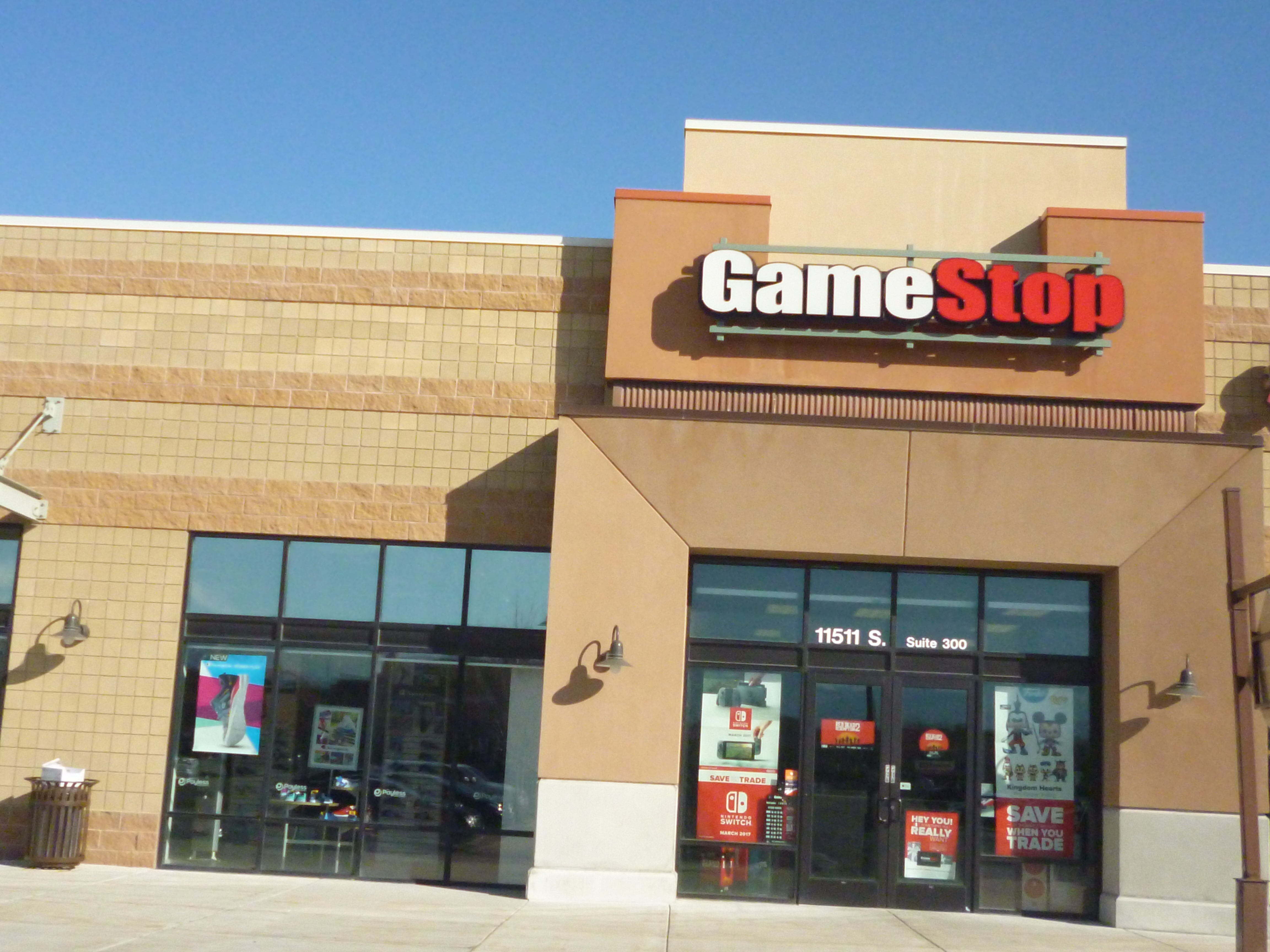 GameStop Daybreak, Utah