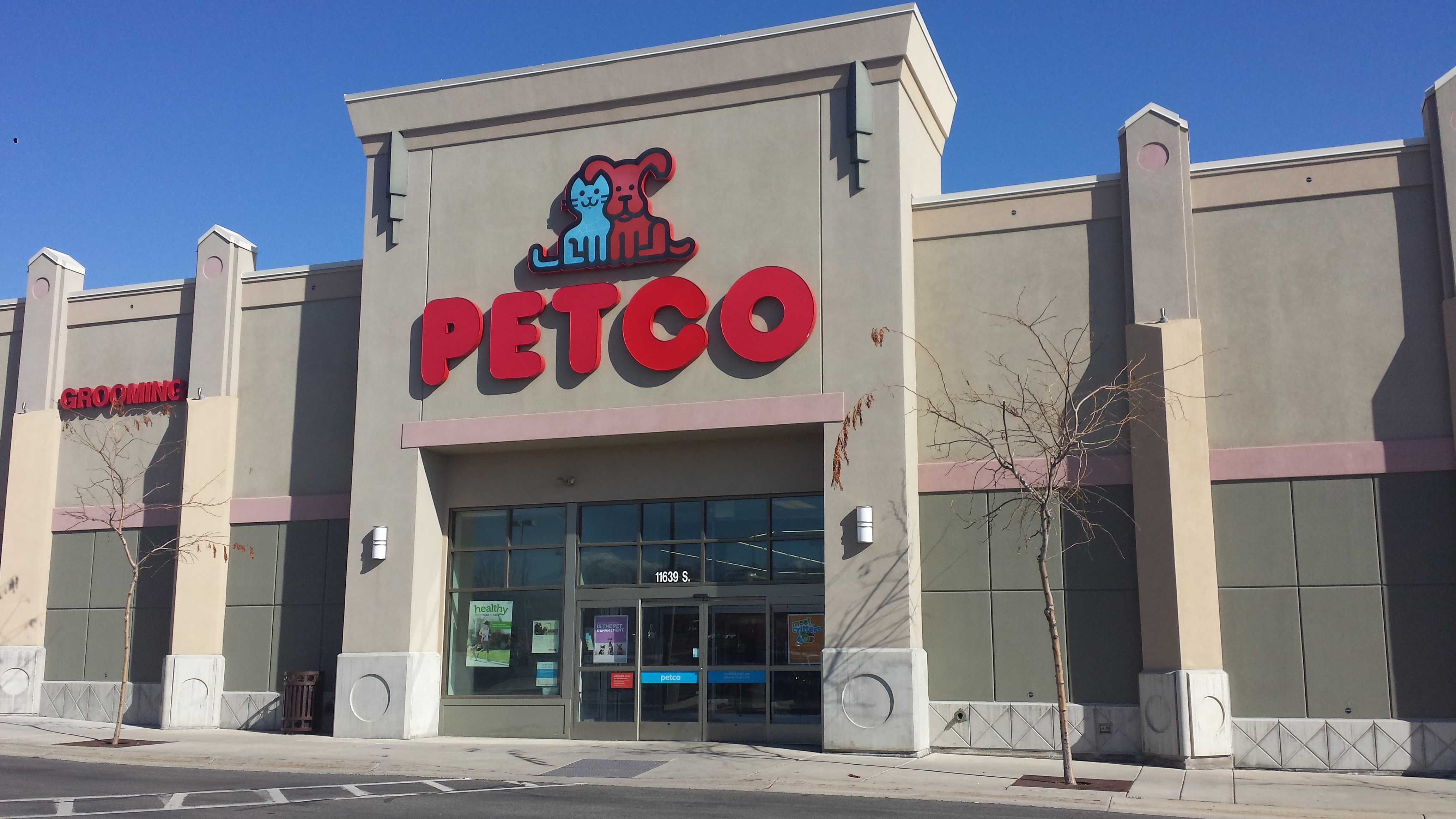 Petco Animal Supplies Daybreak, Utah