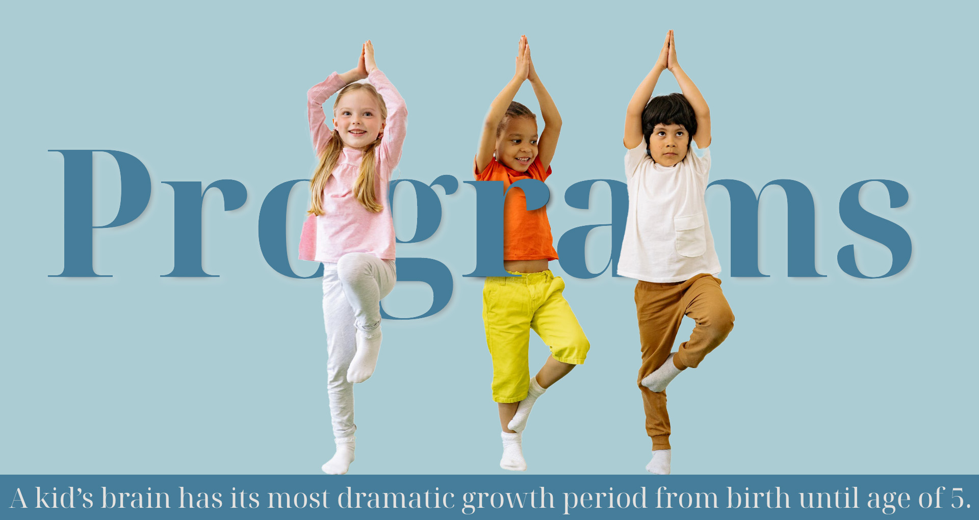 Programs Daycare Calgary Daycare Alberta