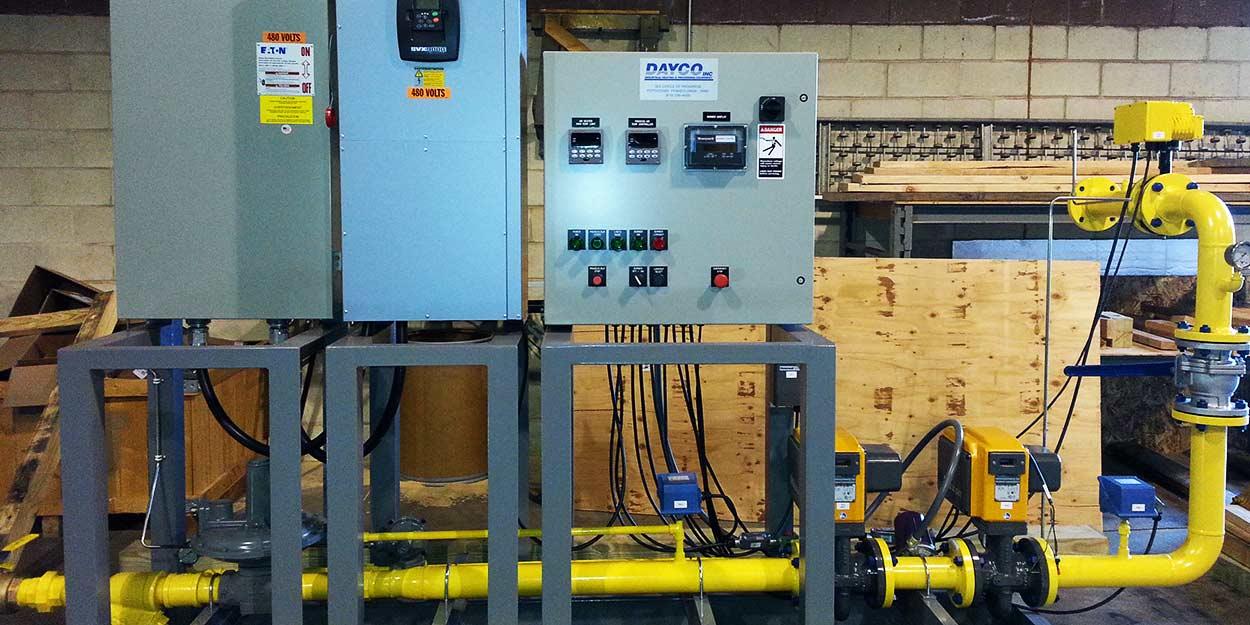 Combustion Systems Dayco Inc.