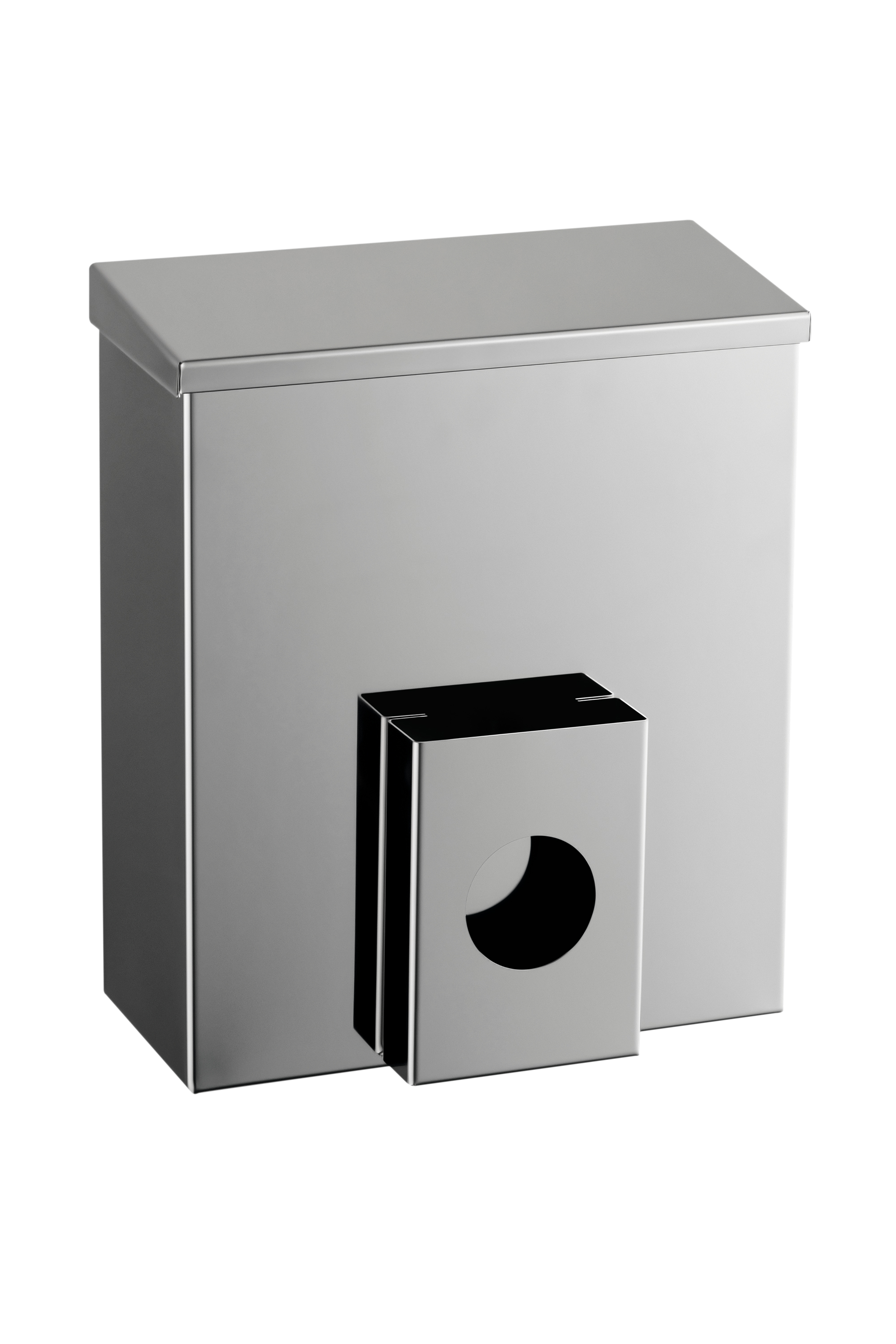 Wall Mounted Bins With Lid