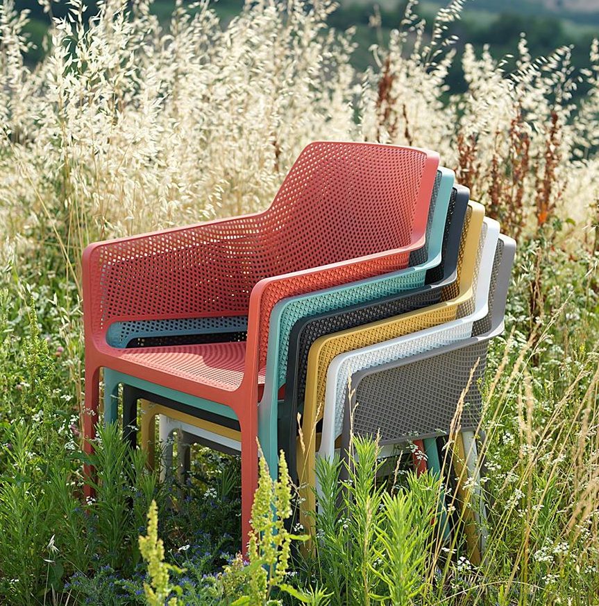 Celebrate Outdoor Living with Nardi Outdoor Furniture Daydream Leisure Furniture