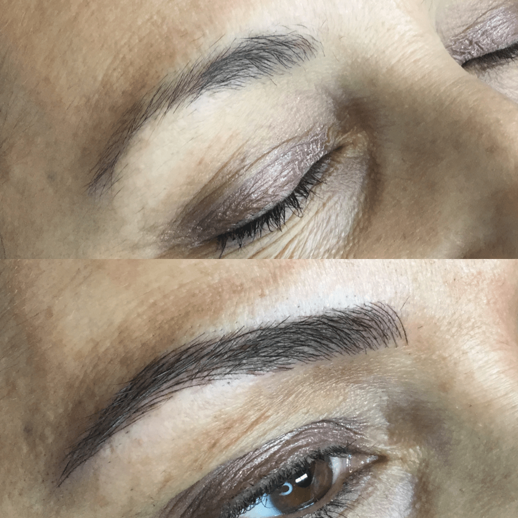 Microblading » DayGlo MedSpa of St. Petersburg, Florida