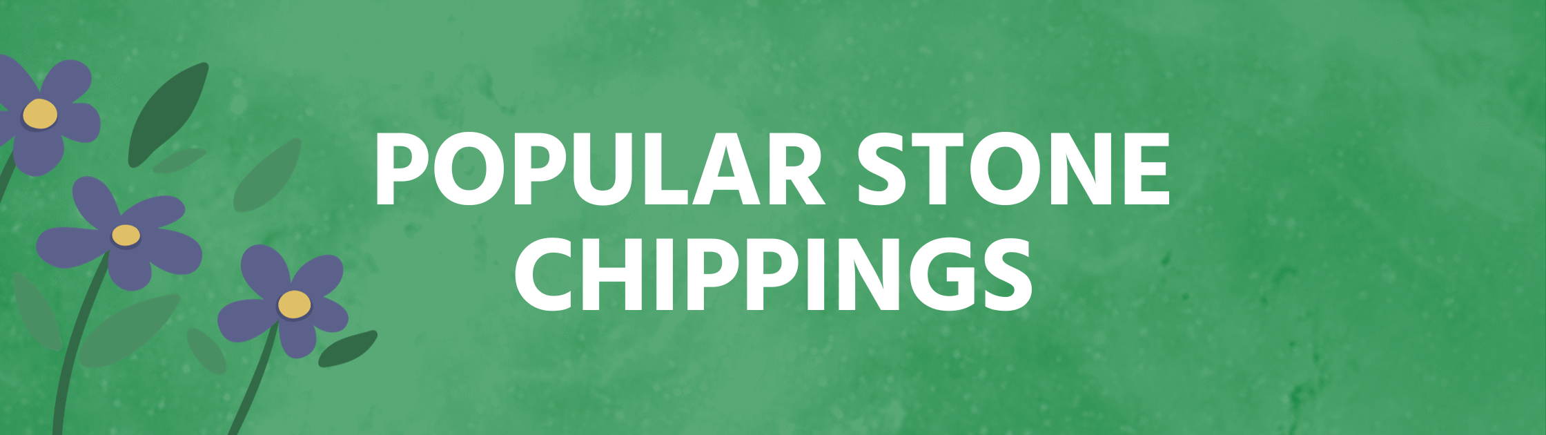 Stone Chippings Choosing Stone Chippings for Your Garden