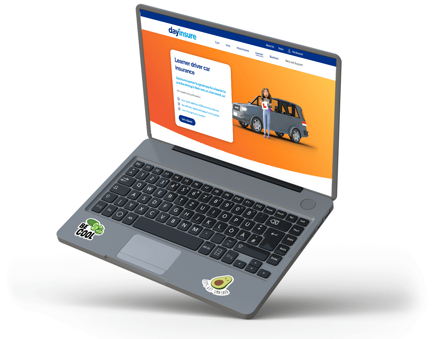 Learner Driver Insurance Insurance for Provisional Drivers Dayinsure