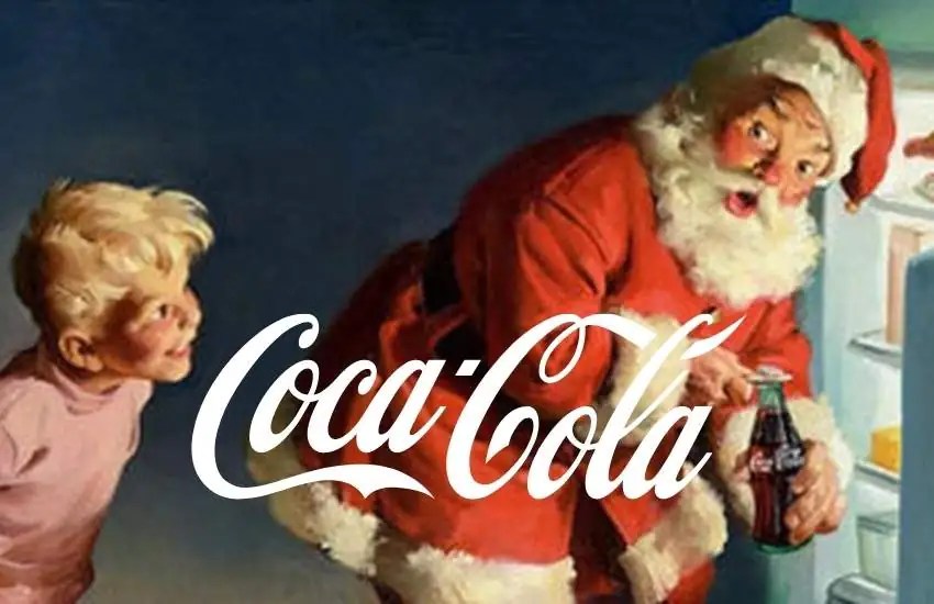 Babbo Natale È Un'invenzione Della Coca-Cola? Quando Il Consumismo Crea Tradizione - Day Italia News 550_x_850_jpg