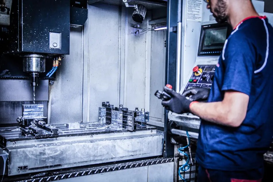 The CNC Machinist Job Descriptions in Australia