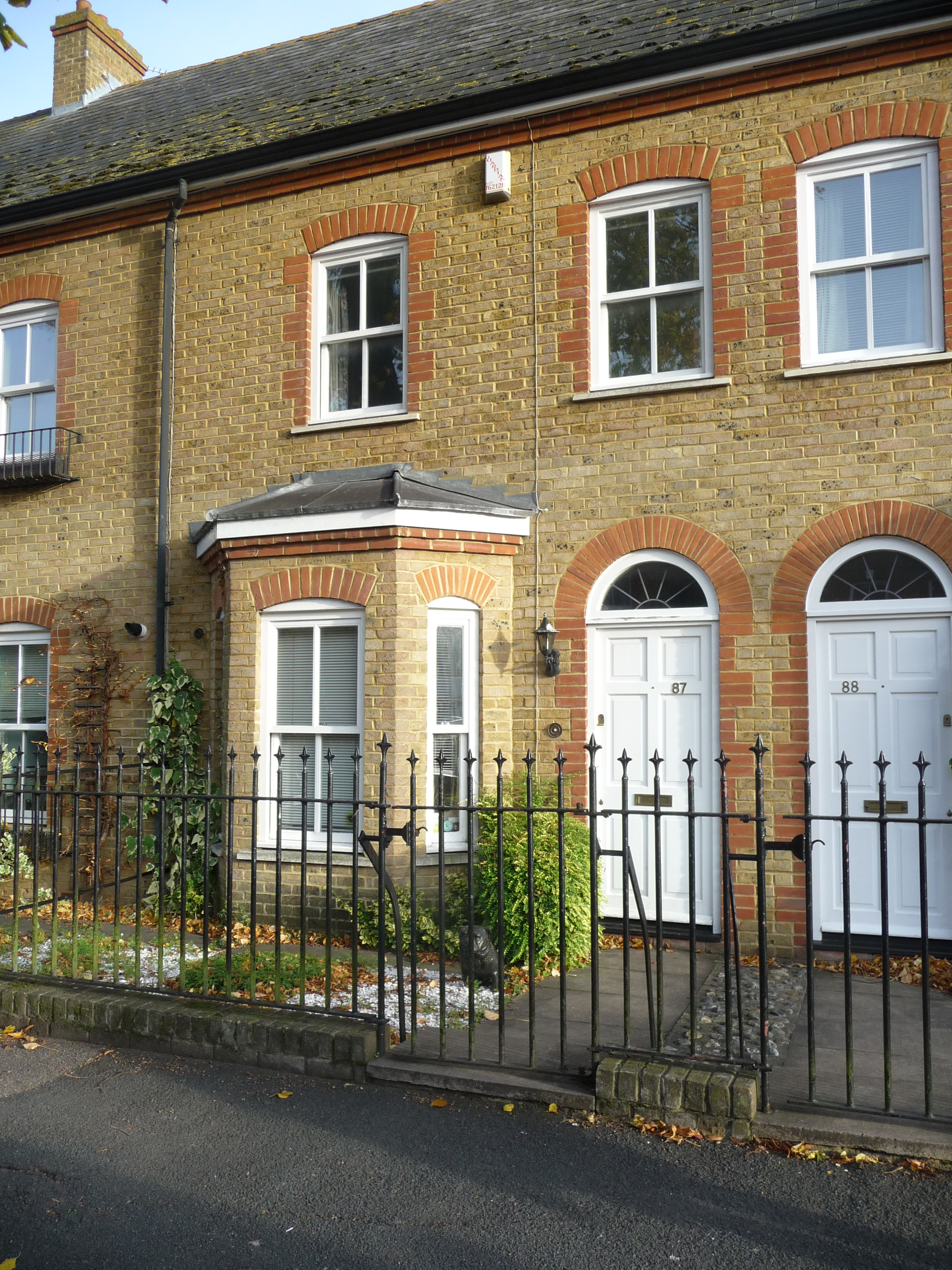 87 Roper Road DMS