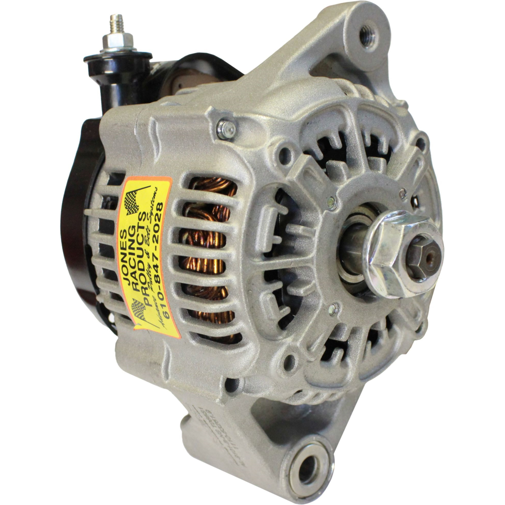 JONES RACING PRODUCTS LIGHTWEIGHT ONE WIRE ALTERNATOR JRPAL9101B