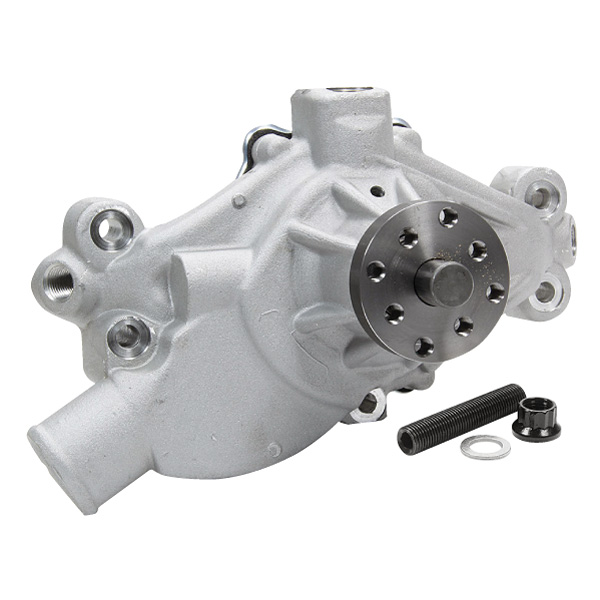 JONES RACING PRODUCTS SBC WATER PUMP JRPWP9104SBCAL2 Cooling