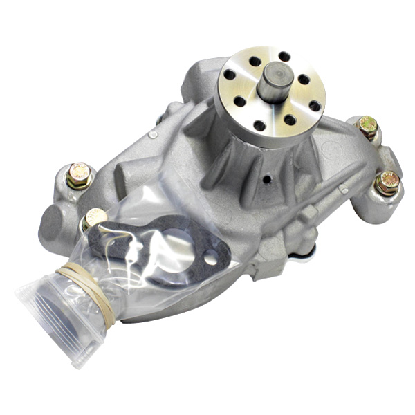 JONES RACING PRODUCTS SBC WATER PUMP JRPWP9104SBCAL Cooling