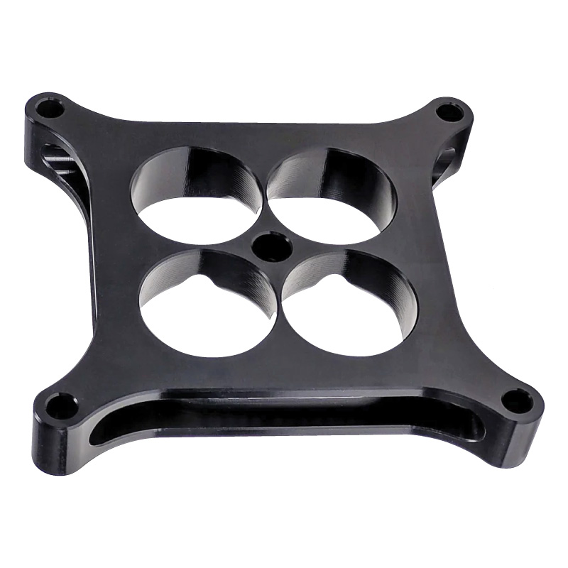 WILSON MANIFOLDS CARBURETOR SPACER WM004110 Fuel & Air System