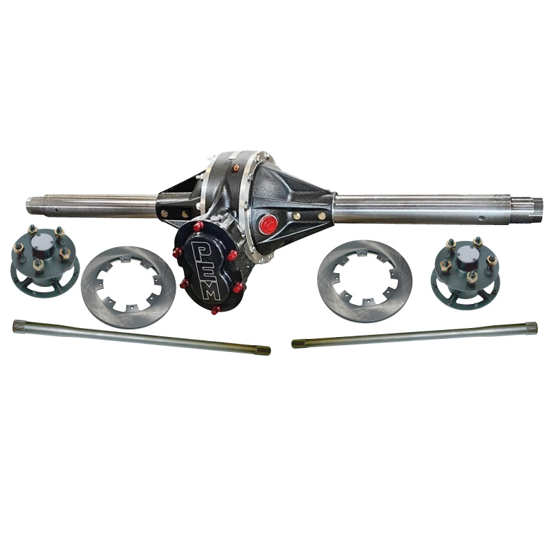PEM MAX QUICK CHANGE REAR END KIT PEMQCKSTGN411MAX Rearends