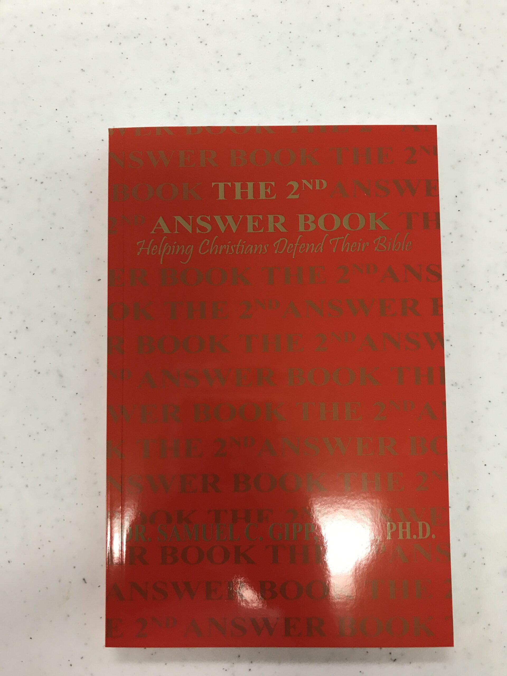 The Answer Book 2 Daystar Publishing The Answer Book 2 Daystar Publishing