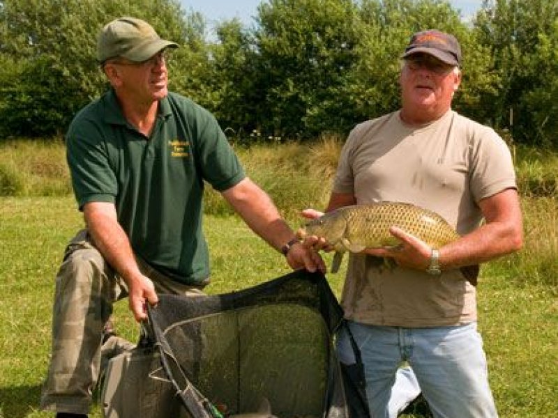 Puddledock Farm Fishery (Upminster, Essex) Day Ticket Lakes