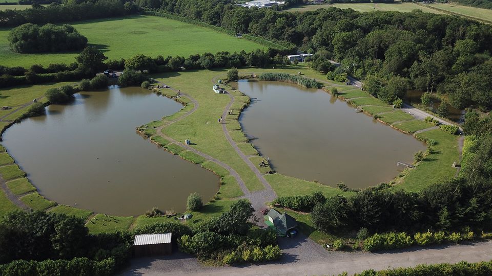 Chester Lakes (Dodleston, Cheshire) Fishing Lake Day Ticket Lakes