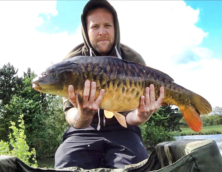 Derwent Valley Fishery (Derby, Derbyshire) Fishing Lake Day Ticket Lakes