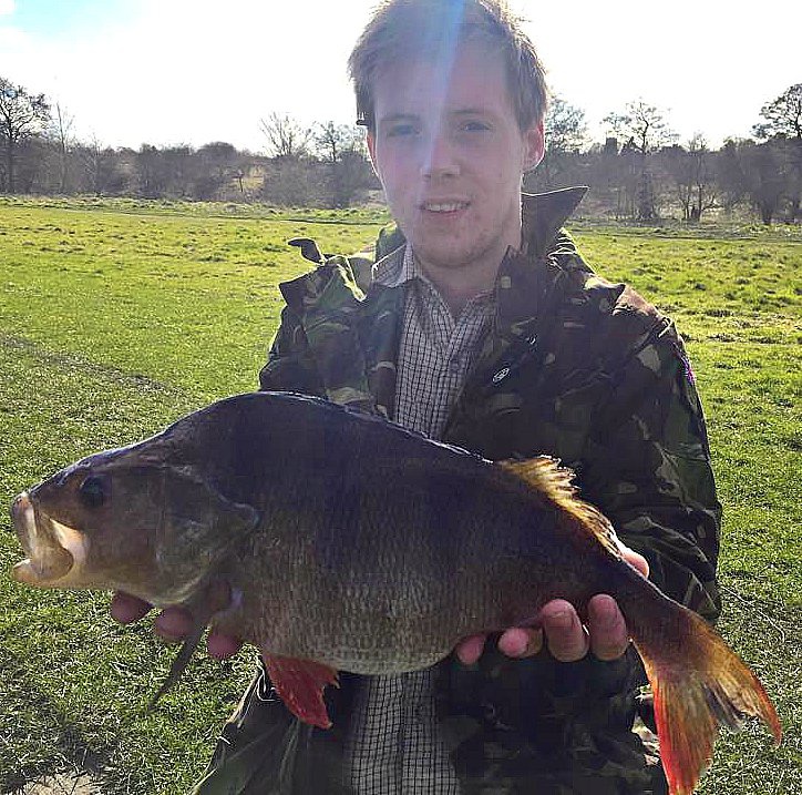 Derwent Valley Fishery (Derbyshire) Day Ticket Lakes
