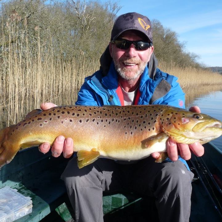 Esthwaite Water Trout Fishery (Hawkshead, Cumbria) Fishery Day Ticket