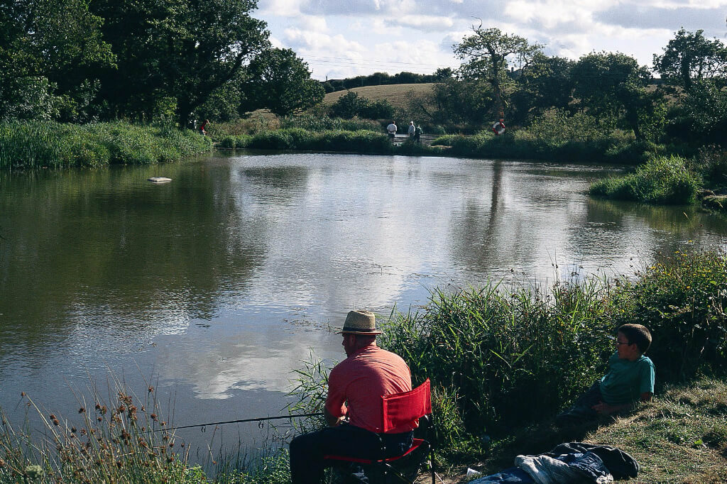 Meadow Lakes (Saint Austell, Cleveland) Fishing Lakes Day Ticket Lakes