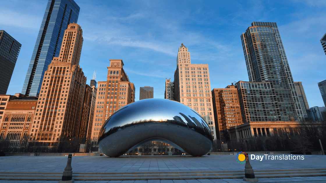 Chicago's Linguistic Mosaic Unveiling the Diversity of the City's