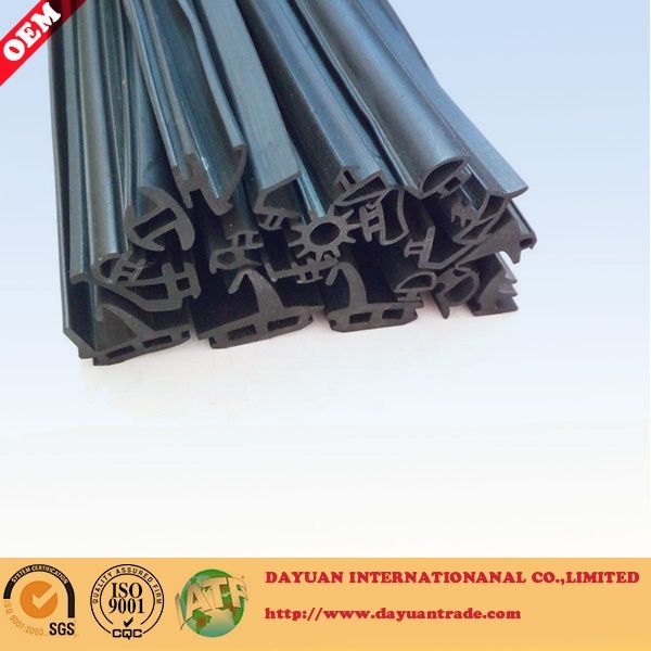 Aluminum Door Rubber Seal Strip