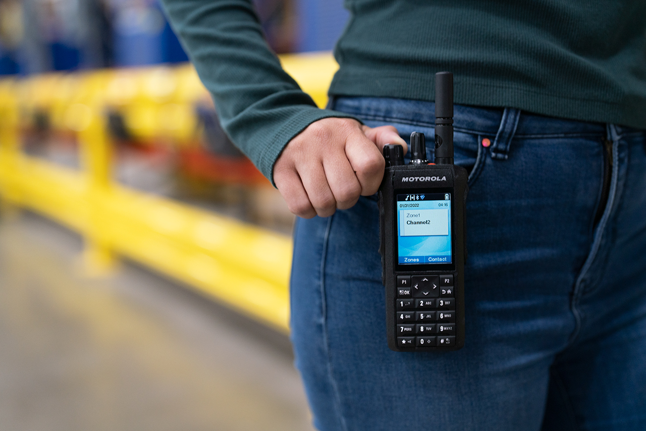 New MOTOTRBO R7 Digital Radio from Motorola - Day Wireless Blog