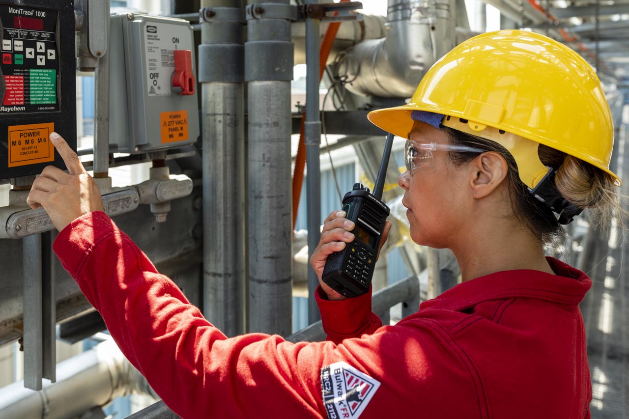 Faster Industrial Plant Turnarounds Day Wireless Blog
