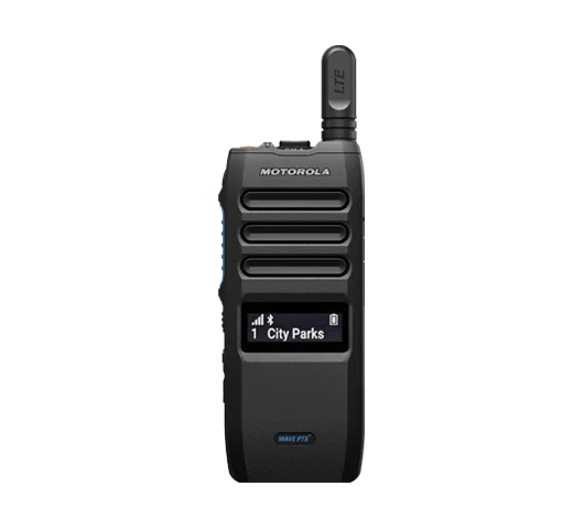 TLK 110 Nationwide Push-to-Talk Broadband Portable Two-way Radio Day
