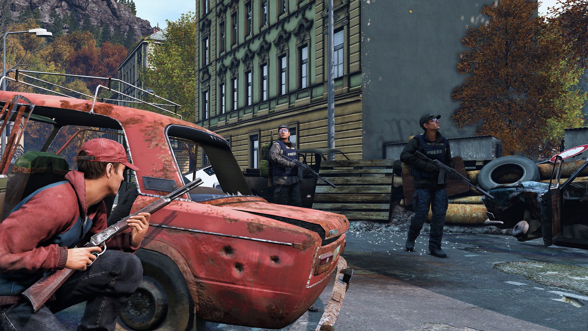 DayZ Modding A First Look DayzUnderground