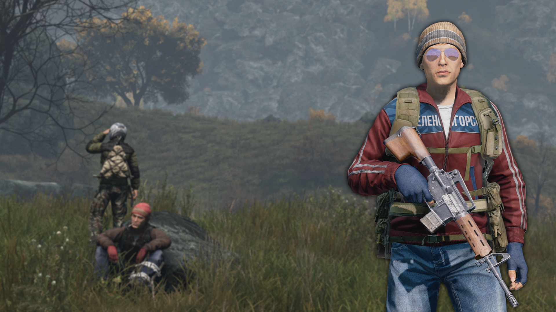 DUG Mod Update 15 Overview DayzUnderground