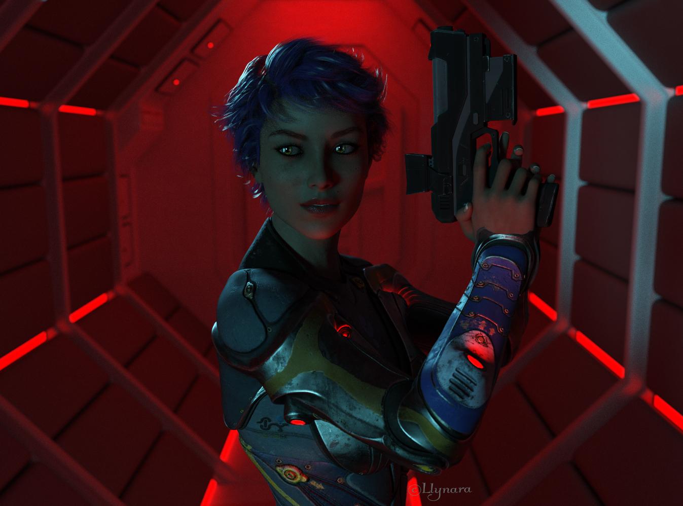 Llynara's Loony Bin (WIP Thread) Page 7 Daz 3D Forums