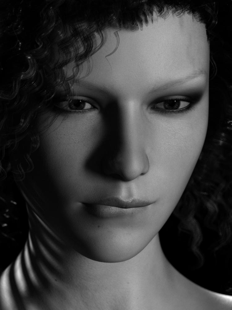 July 2017 Daz 3D New User Challenge Portrait Rendering Page 5