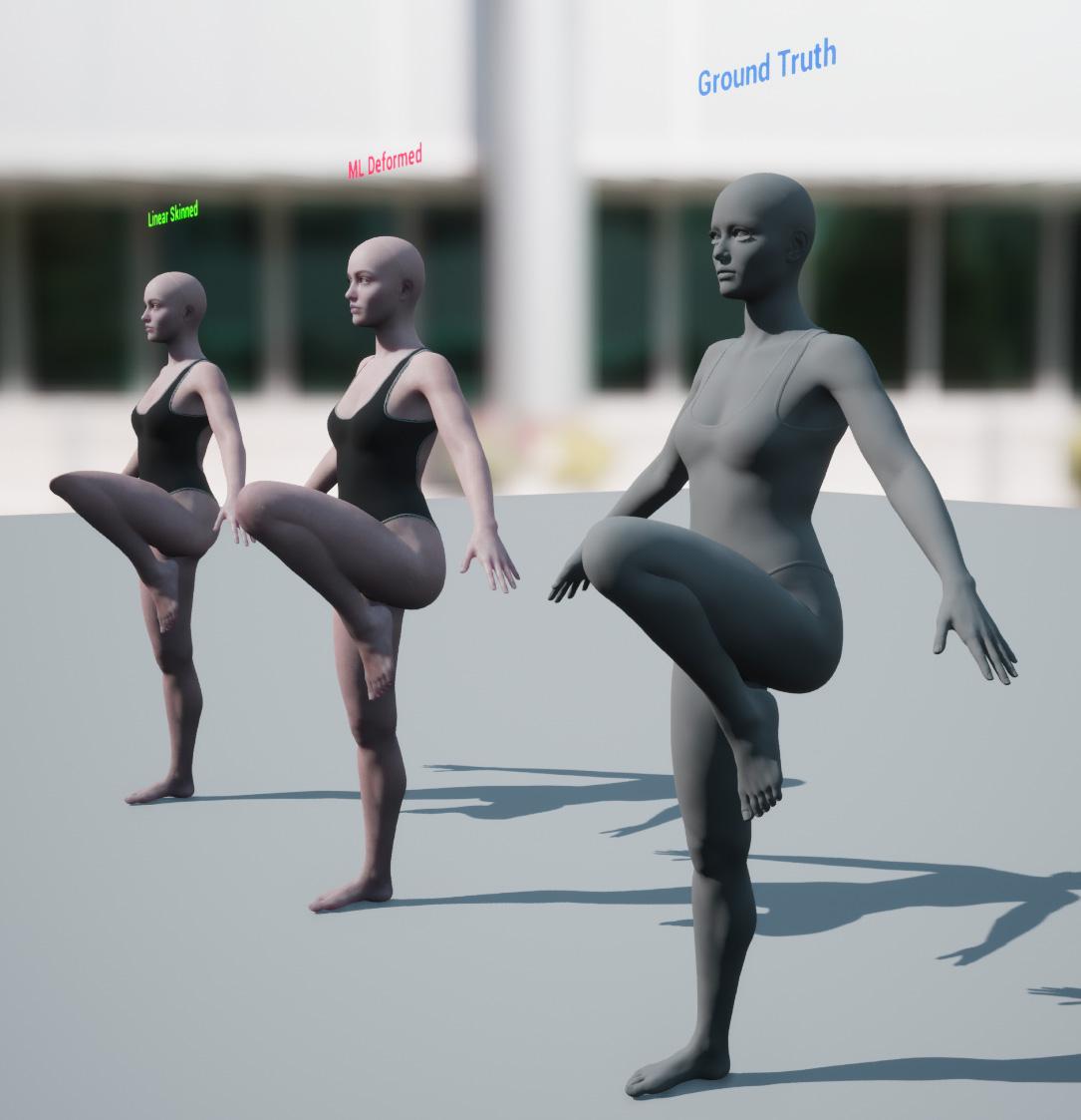 Experimenting with ML Deformer in UE5.1 Daz 3D Forums Experimenting with ML Deformer in UE5.1 Daz 3D Forums